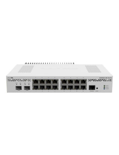 NET ROUTER 1000M 16PORT/CCR2004-16G-2S+PC MIKROTIK...
