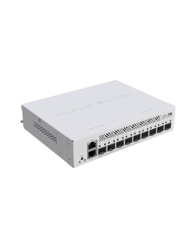 NET ROUTER/SWITCH 9PORT/CRS310-1G-5S-4S+IN...