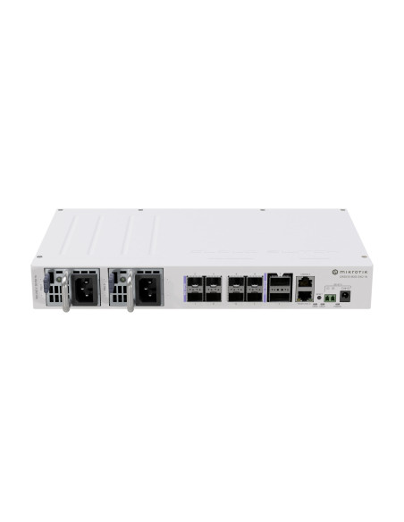 NET ROUTER/SWITCH 8PORT SFP28/CRS510-8XS-2XQ-IN MIKROTIK "CRS510-8XS-2XQ-IN"
