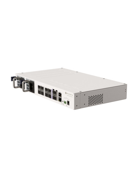NET ROUTER/SWITCH 8PORT SFP28/CRS510-8XS-2XQ-IN MIKROTIK "CRS510-8XS-2XQ-IN"