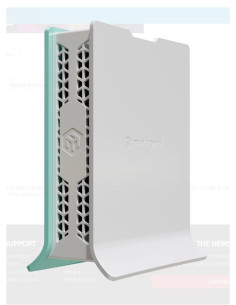 MIKROTIK L41G-2AXD WIRELESS GB ROUTER "L41G-2AXD" 2