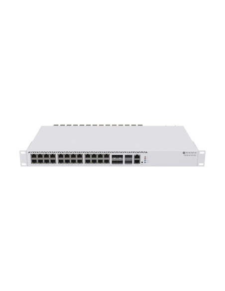 NET ROUTER/SWITCH 24PORT 2.5G/CRS326-4C+20G+2Q+RM MIKROTIK "CRS326-4C+20G+2Q+RM"