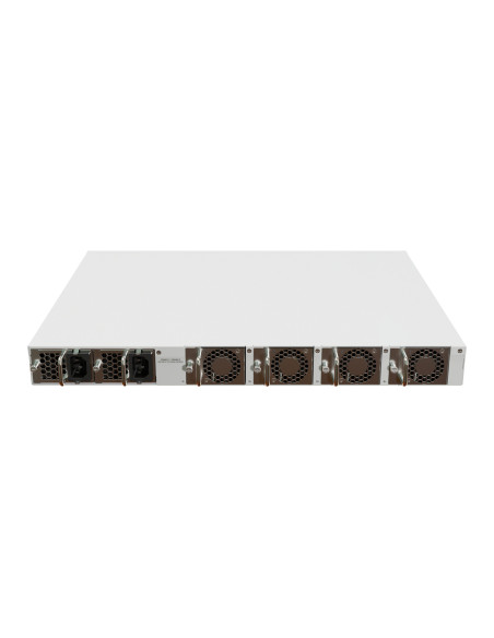 NET ROUTER/SWITCH 16PORT SFP28/CRS520-4XS-16XQ-RM MIKROTIK "CRS520-4XS-16XQ-RM"