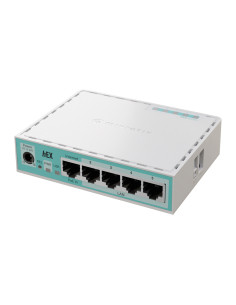 NET ROUTER 10/100/1000M 5P HEX/E50UG MIKROTIK "E50UG"