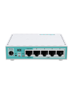 NET ROUTER 10/100/1000M 5P HEX/E50UG MIKROTIK "E50UG" 2