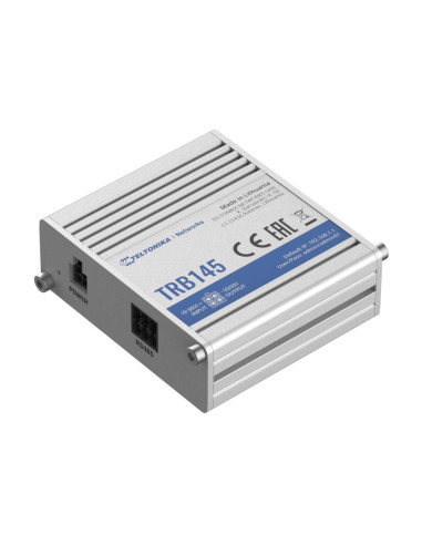GATEWAY LTE Teltonika "TRB145", 4G (LTE) Cat 1...