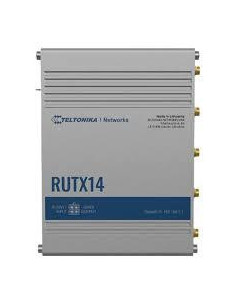 ROUTER LTE Teltonika "RUTX14", 1 x WAN port 10/100/1000...