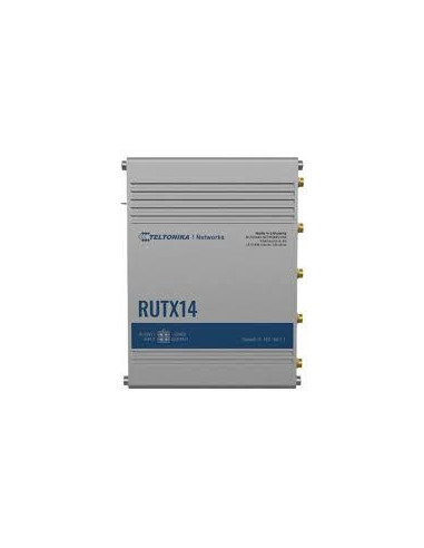 ROUTER LTE Teltonika "RUTX14", 1 x WAN port...