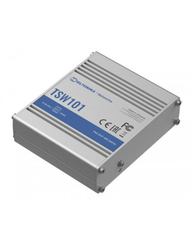 SWITCH Teltonika POE "TSW101", 5 x LAN port...