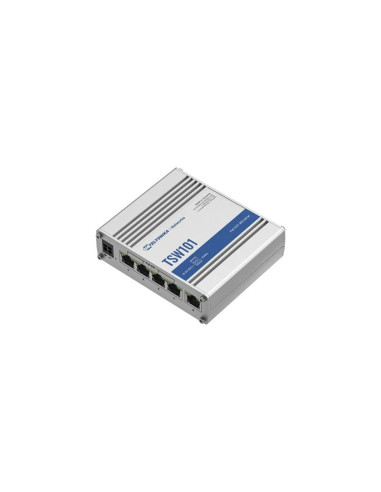 SWITCH Teltonika POE "TSW101", 5 x LAN port...
