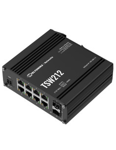 SWITCH Teltonika POE+ "TSW200", 8 x LAN port 10/100/1000...