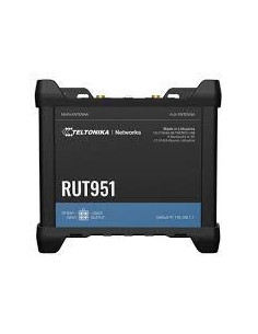ROUTER LTE Teltonika "RUT951", 1 x WAN port 10/100 Mbps,...
