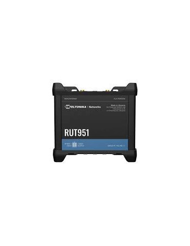 ROUTER LTE Teltonika "RUT951", 1 x WAN port...