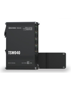 SWITCH Teltonika POE "TSW040", 8 x LAN port 10/100 Mbps...