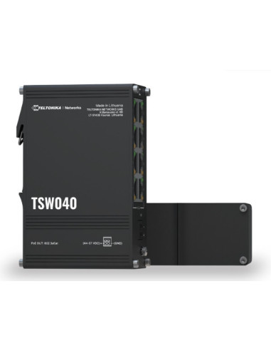 SWITCH Teltonika POE "TSW040", 8 x LAN port...