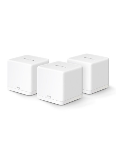Routere Wireless MERCUSYS HALO H60X WHOLE MESH...