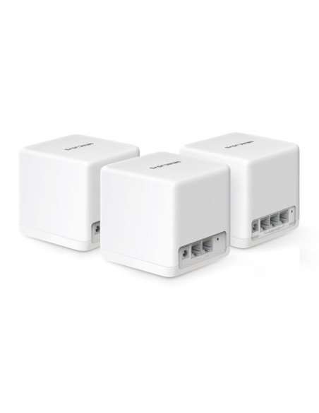 Routere Wireless MERCUSYS HALO H60X WHOLE MESH WIFI6 3PK
