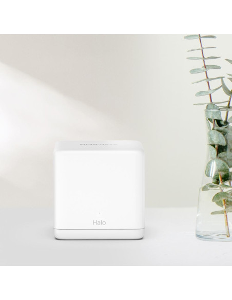 Routere Wireless MERCUSYS HALO H60X WHOLE MESH WIFI6 3PK