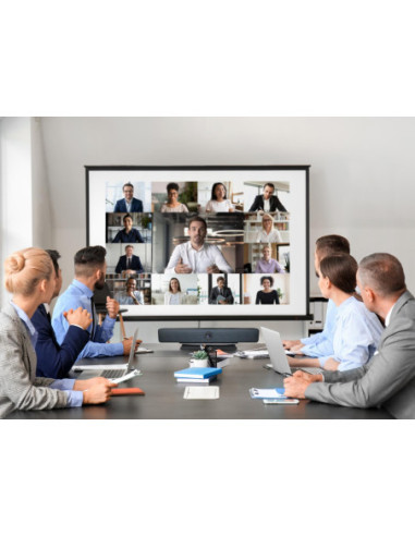 Camere Web AXTEL VIDEOBAR AXTEL 4K AX-4K-VB