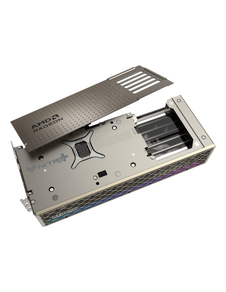 Placa video SAPPHIRE NITRO+ AMD RADEON RX 9070, 16GB GDDR6, 256 bit "11349-01-20G"