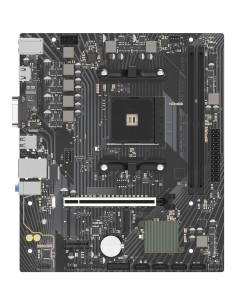 Placa de baza Sapphire "A520M-E", skt. AM4, chipset AMD...