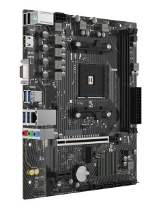 Placa de baza Sapphire "A520M-E", skt. AM4, chipset AMD... 2