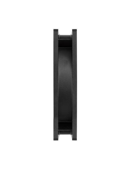 VENTILATOR ARCTIC PC, P12 , 120x120x25mm, high static pressure, Black, "ACFAN00118A"
