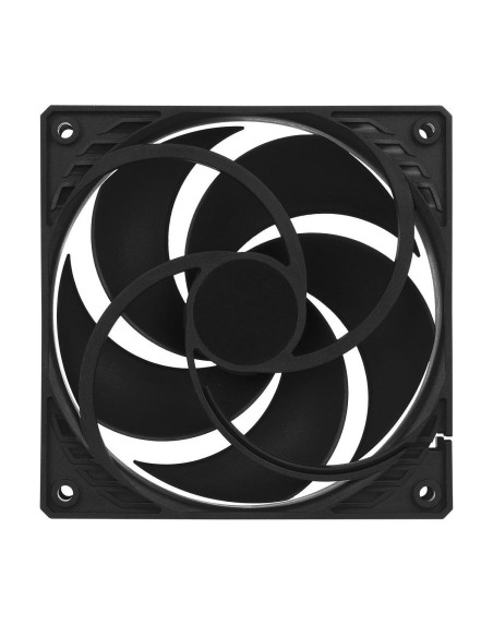 VENTILATOR ARCTIC PC, P12 , 120x120x25mm, high static pressure, Black, "ACFAN00118A"