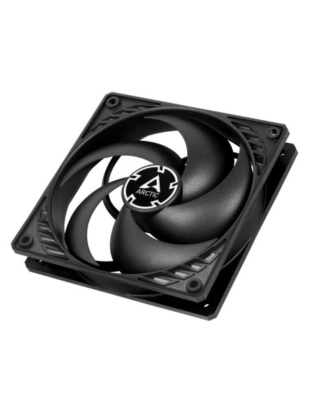 VENTILATOR ARCTIC PC, P12 , 120x120x25mm, high static pressure, Black, "ACFAN00118A"