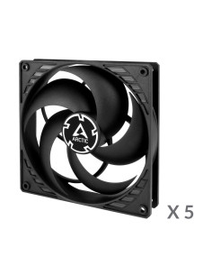 VENTILATOR ARCTIC PC, P14 Value Pack 5buc, 140x140x27mm,... 2
