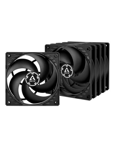 VENTILATOR ARCTIC PC, P12 (Black) - 5...