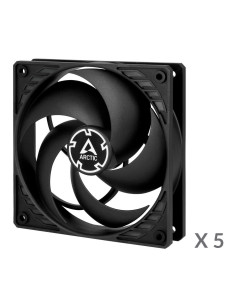 VENTILATOR ARCTIC PC, P12 (Black) - 5 Pack,"ACFAN00135A" 2