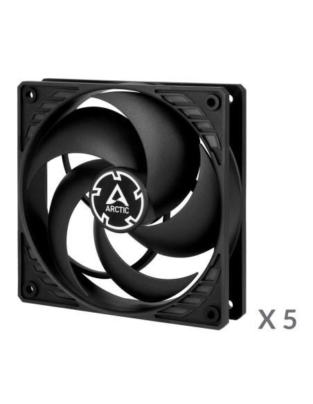 VENTILATOR ARCTIC PC, P12 (Black) - 5 Pack,"ACFAN00135A"