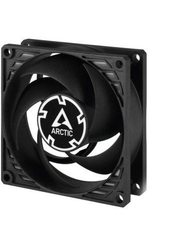 VENTILATOR ARCTIC PC, P8 PWM PST (Black) - 5...