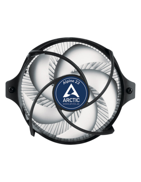 Cooler Arctic "Alpine 23", compatibil skt AMD, racire cu aer, ventilator 90 mm, 2000 rpm, "ACALP00035A"