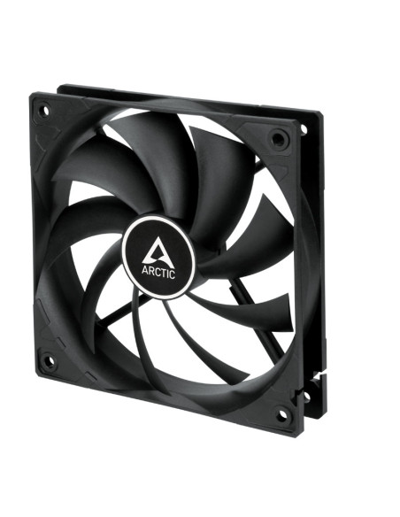 VENTILATOR ARCTIC PC, F12 , 120x120x25mm, low noise FD bearing, Black, "ACFAN00201A"