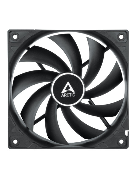 VENTILATOR ARCTIC PC, F12 , 120x120x25mm, low noise FD bearing, Black, "ACFAN00201A"