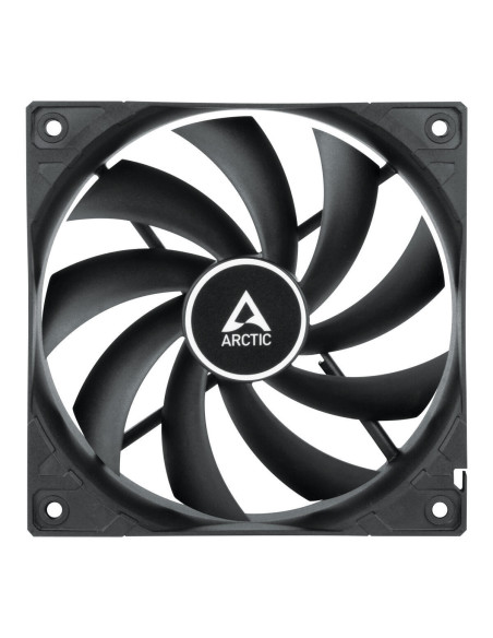 VENTILATOR ARCTIC PC, F12 PWM , 120x120x25mm, w/ PWM, low noise FD bearing, Black, "ACFAN00203A"