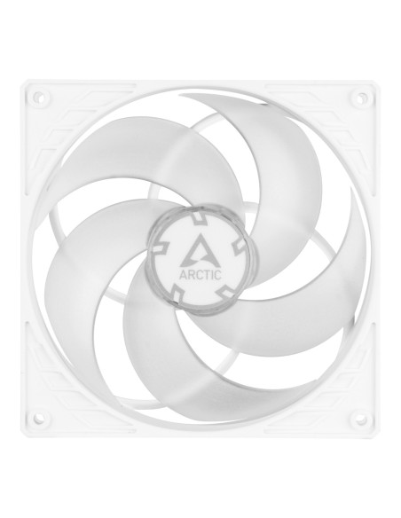 VENTILATOR ARCTIC PC, P14 PWM (White/Transparent),"ACFAN00223A"