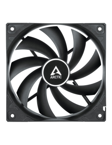VENTILATOR ARCTIC PC, F12 (Black) - 5...