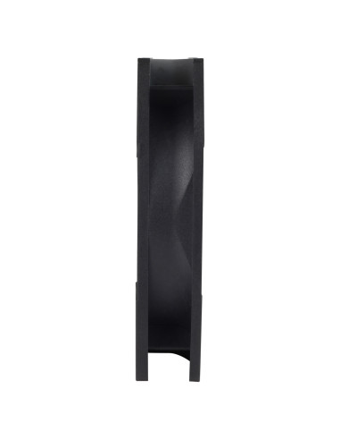 VENTILATOR ARCTIC PC, F12 (Black) - 5...