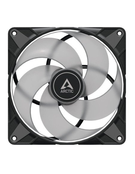 Ventilator Arctic "P14 PWM PST A-RGB", 140mm, 200 - 1900 RPM, FDB, 69.9 cfm, 3-Pin 5 V-DI-GND connector, negru, "ACFAN00239A"