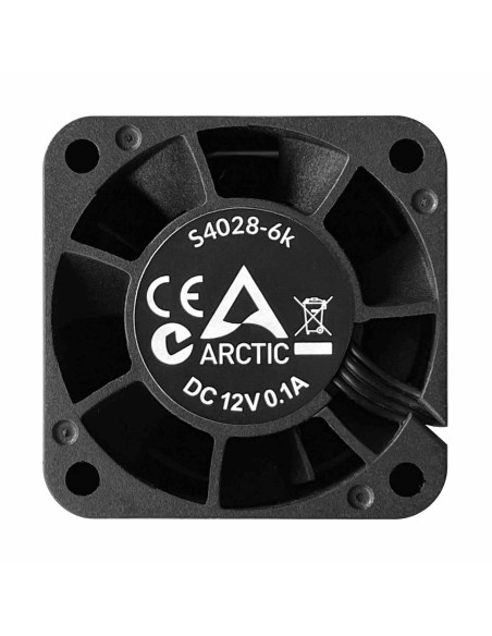 VENTILATOR ARCTIC PC, S4028-6K - 5 Pack,"ACFAN00273A"