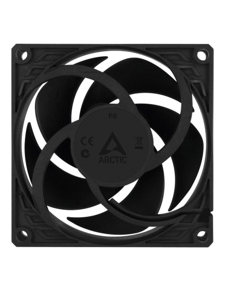 Ventilator ARCTIC P8 Max, 80mm, 5000 rpm "ACFAN00286A"