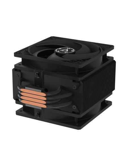 COOLER Arctic "Freezer 36 (Black)",racire aer, HDT heatpipe, skt. Intel LGA 1700, AMD AM5/AM4, fan 120mm, "ACFRE00123A"