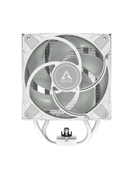 COOLER Arctic "Freezer 36 A-RGB (White)",racire aer, HDT heatpipe, skt. Intel LGA 1700, AMD AM5/AM4, fan 120mm, LED ARGB, alb "A