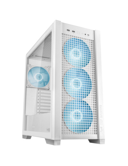 Carcase ASUS Carcasa Asus GT302 TUF GAMING WHITE