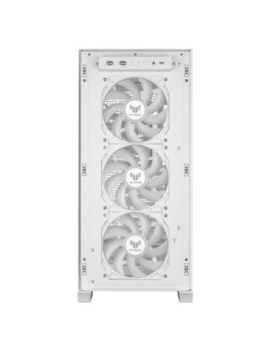 Carcase ASUS Carcasa Asus GT302 TUF GAMING WHITE