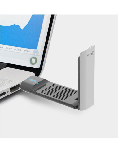 ADAPTOR RETEA TP-LINK AX1800, extern wireless...