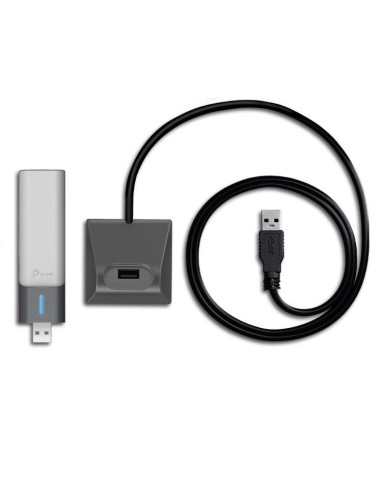 ADAPTOR RETEA TP-LINK AX1800, extern wireless...